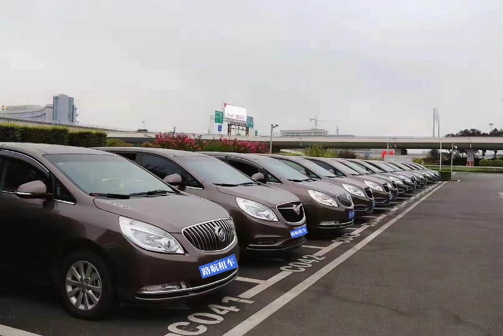 商務(wù)租車(chē)